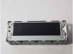 Recambio de pantalla multifuncion para peugeot 508 active referencia OEM IAM 967619828000 NS704290 