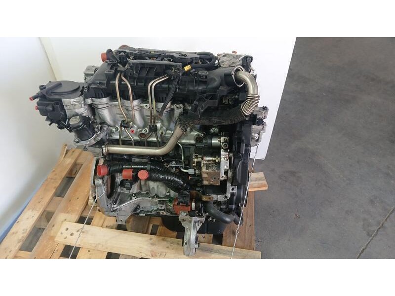 Recambio de motor completo para citroën xsara picasso 1.6 hdi sx referencia OEM IAM 9HY INYECCION BOSCH CARTER CHAPA TOCADO 3002