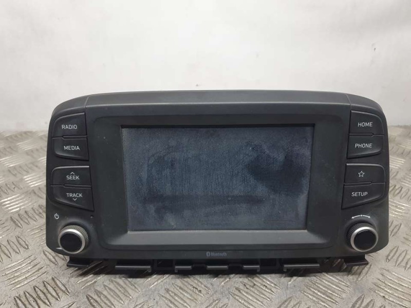 Recambio de sistema navegacion gps para hyundai kona pure referencia OEM IAM 96160J9030TMT  
