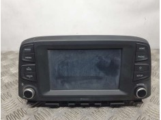 Recambio de sistema navegacion gps para hyundai kona pure referencia OEM IAM 96160J9030TMT  