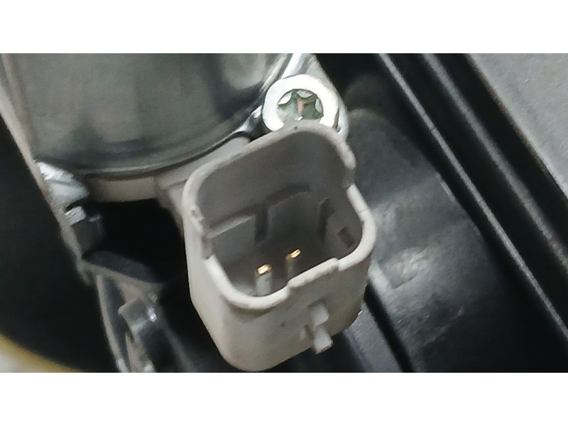 Recambio de elevalunas delantero derecho para peugeot partner furgoneta/monovolumen (k9) 1.5 bluehdi 100 referencia OEM IAM 9817