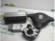 Recambio de kit airbag para seat leon (1m1) 1.6 16v referencia OEM IAM   3- BRAZOS