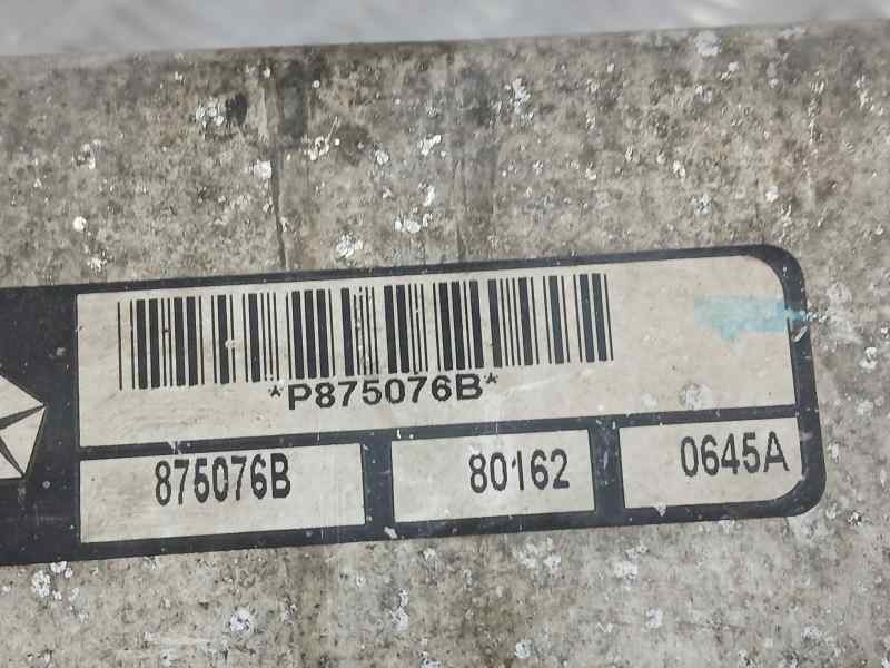 Recambio de intercooler para chrysler pt cruiser (pt) limited referencia OEM IAM 875076B  