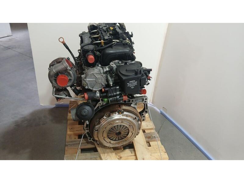 Recambio de motor completo para citroën xsara picasso 1.6 hdi sx referencia OEM IAM 9HY INYECCION BOSCH CARTER CHAPA TOCADO 3002