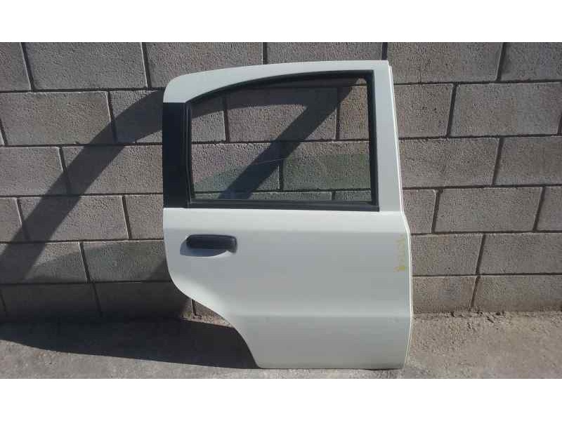 Recambio de puerta trasera derecha para fiat panda (169) 1.2 8v dynamic referencia OEM IAM 0046826582  