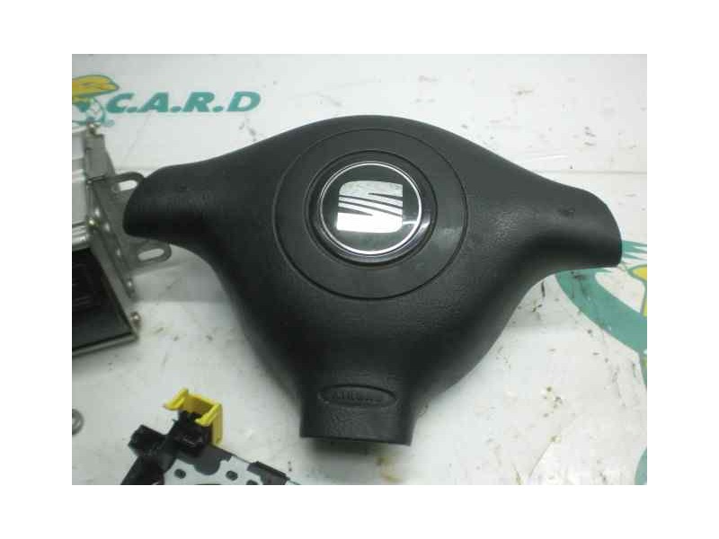 Recambio de kit airbag para seat leon (1m1) 1.6 16v referencia OEM IAM   3- BRAZOS