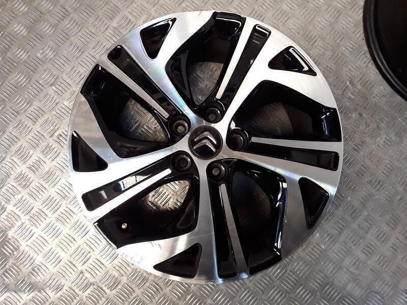Recambio de juego llantas aluminio para citroën grand c4 spacetourer van (3a_, 3e_) bluehdi 130 referencia OEM IAM 7X17 5 TORN E