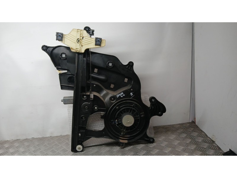 Recambio de elevalunas delantero derecho para peugeot partner furgoneta/monovolumen (k9) 1.5 bluehdi 100 referencia OEM IAM 9817