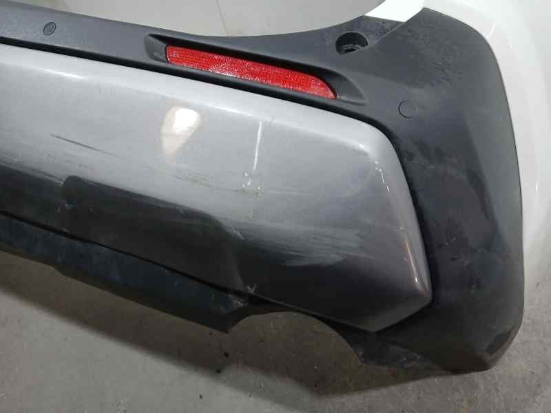 Recambio de paragolpes trasero para toyota rav4 hybrid 4x4 advance referencia OEM IAM 1909383521  TOCADO
