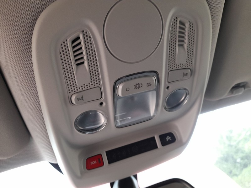 Recambio de luz interior para citroën c4 ii (nc_) 1.6 bluehdi 100 referencia OEM IAM 96887290  
