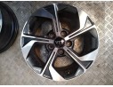 Recambio de juego llantas aluminio para kia xceed drive referencia OEM IAM 6.5X16 5 TORN ET40 ALUMINIO ROZADAS