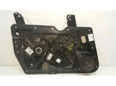 Recambio de elevalunas delantero izquierdo para volkswagen golf vi (5k1) advance referencia OEM IAM   ELECTRICO