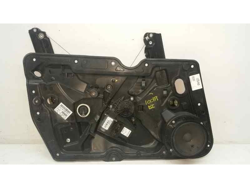 Recambio de elevalunas delantero izquierdo para volkswagen golf vi (5k1) advance referencia OEM IAM   ELECTRICO