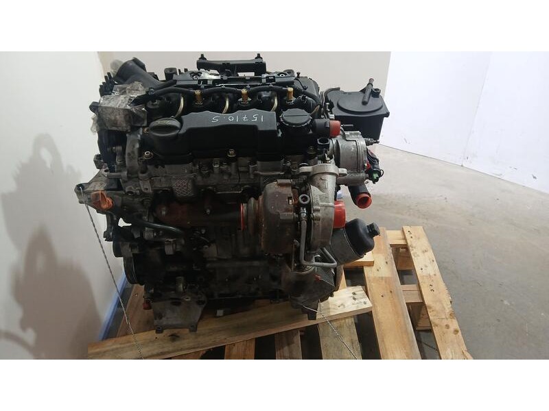 Recambio de motor completo para citroën xsara picasso 1.6 hdi sx referencia OEM IAM 9HY INYECCION BOSCH CARTER CHAPA TOCADO 3002