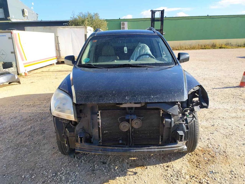 kia sportage del año 2007