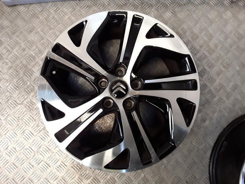 Recambio de juego llantas aluminio para citroën grand c4 spacetourer van (3a_, 3e_) bluehdi 130 referencia OEM IAM 7X17 5 TORN E