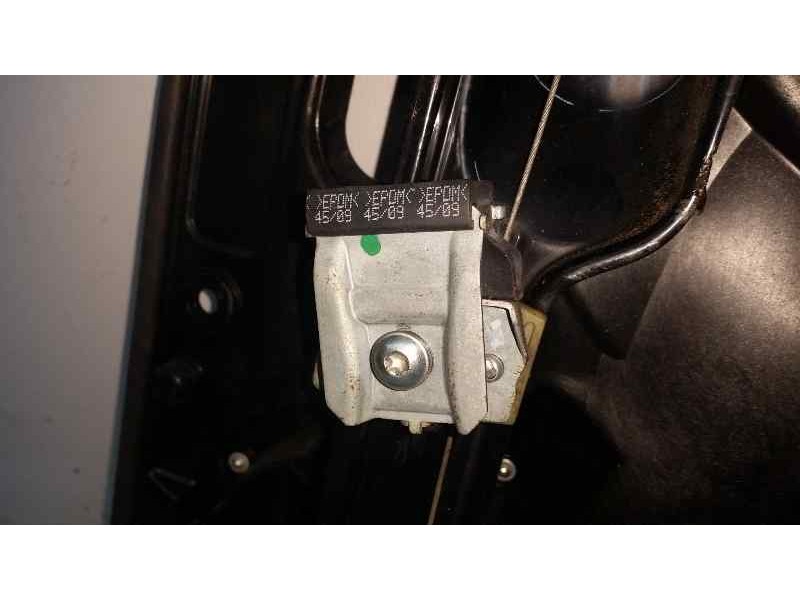 Recambio de elevalunas delantero izquierdo para volkswagen golf vi (5k1) advance referencia OEM IAM   ELECTRICO