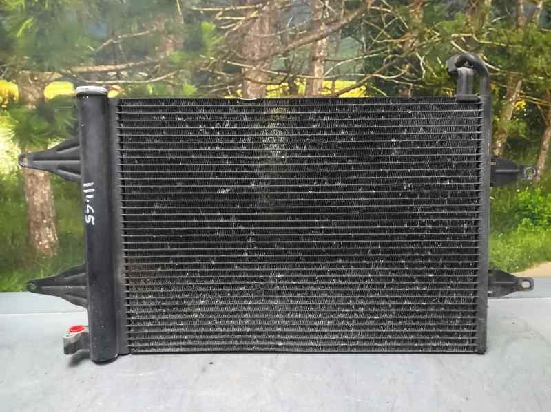 Recambio de condensador / radiador aire acondicionado para seat ibiza (6l1) reference referencia OEM IAM   