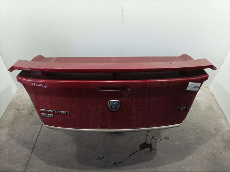Recambio de tapa maletero para dodge avenger sxt referencia OEM IAM   