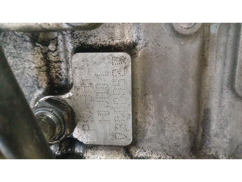 Recambio de motor completo para citroën xsara picasso 1.6 hdi sx referencia OEM IAM 9HY INYECCION BOSCH CARTER CHAPA TOCADO 3002