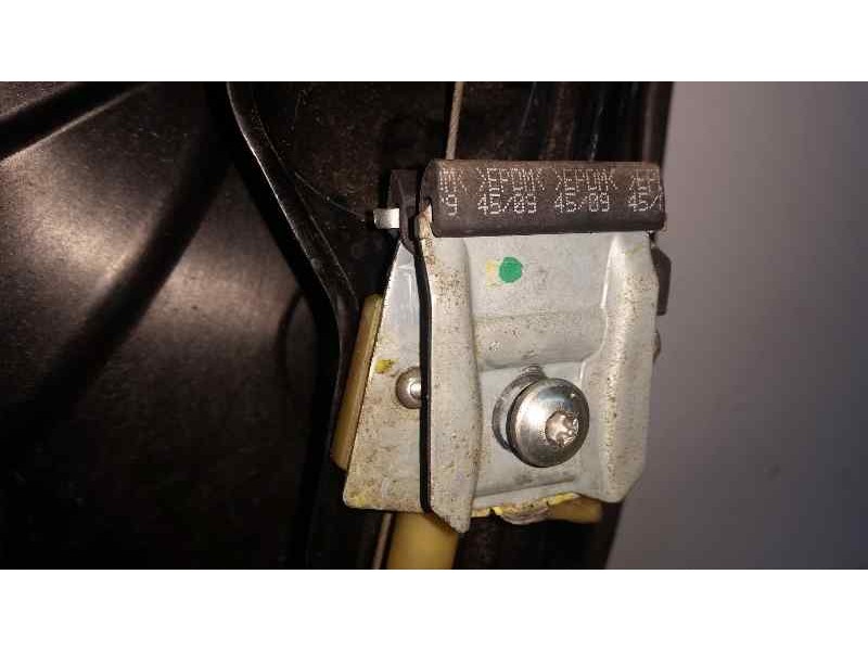 Recambio de elevalunas delantero izquierdo para volkswagen golf vi (5k1) advance referencia OEM IAM   ELECTRICO