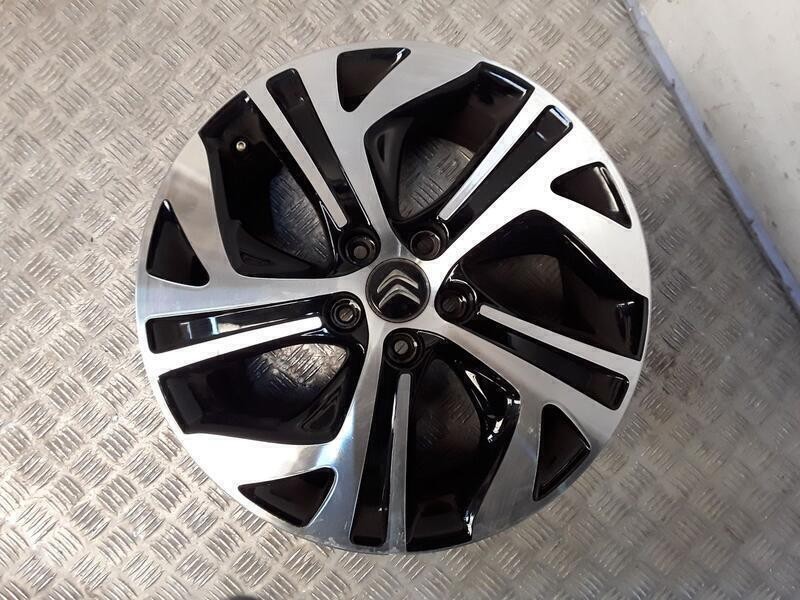 Recambio de juego llantas aluminio para citroën grand c4 spacetourer van (3a_, 3e_) bluehdi 130 referencia OEM IAM 7X17 5 TORN E