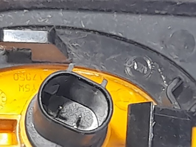 Recambio de piloto lateral derecho para mini mini (r56) cooper d referencia OEM IAM 2751504  GERHARDI