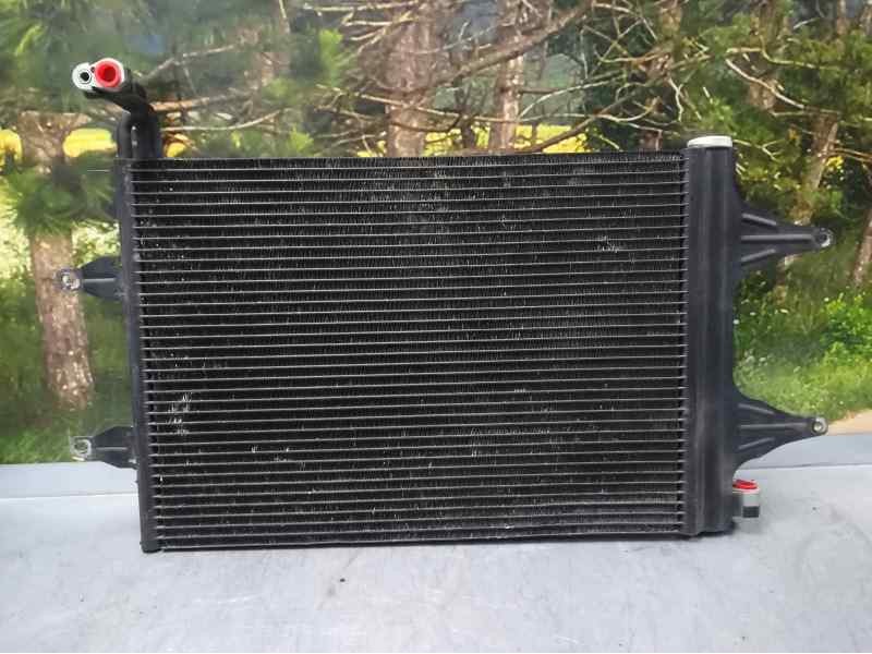 Recambio de condensador / radiador aire acondicionado para seat ibiza (6l1) reference referencia OEM IAM   