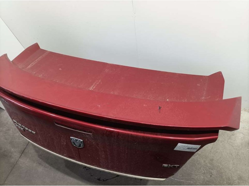 Recambio de tapa maletero para dodge avenger sxt referencia OEM IAM   