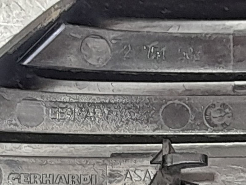 Recambio de piloto lateral derecho para mini mini (r56) cooper d referencia OEM IAM 2751504  GERHARDI