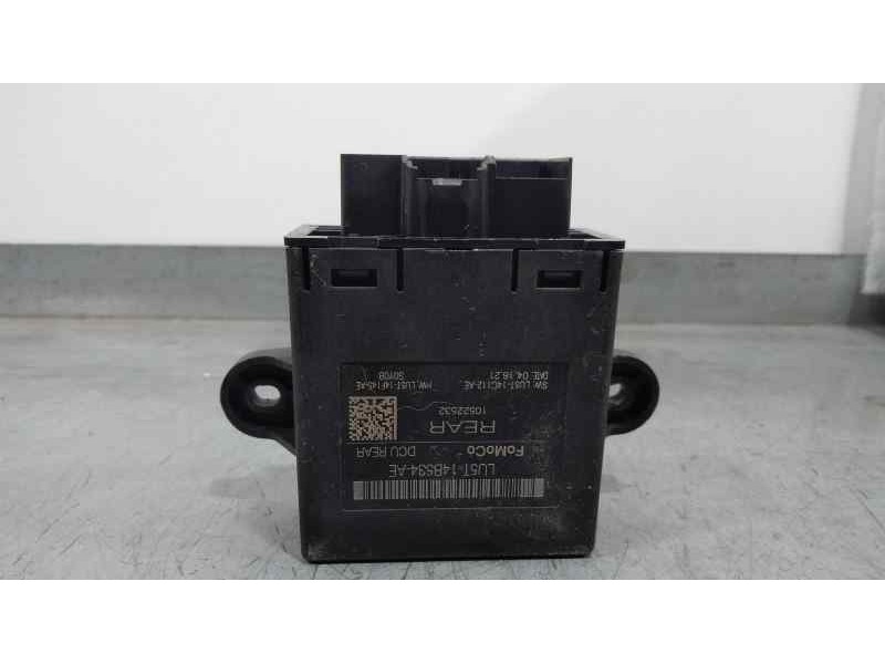 Recambio de modulo electronico para ford puma st-line referencia OEM IAM LU5T14B534AE  