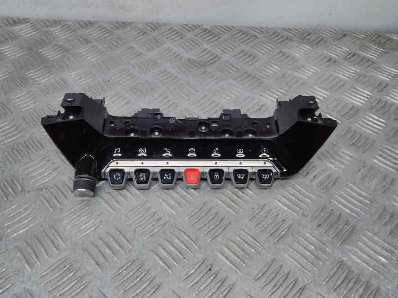 Recambio de mando multifuncion para peugeot 208 (p2) e-allure pack referencia OEM IAM 98404592XU 10521744 