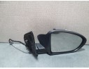 Recambio de retrovisor derecho para nissan qashqai+2 (jj10) acenta referencia OEM IAM 96301BR74A LA FALTA CARCASA ELECTRICO