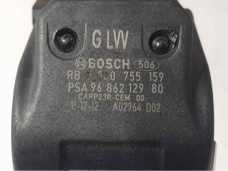 Recambio de potenciometro pedal para peugeot 508 active referencia OEM IAM 9686212980 9280755159 BOSCH