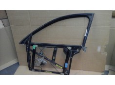 Recambio de elevalunas delantero izquierdo para audi a6 berlina (4b2) 1.9 tdi referencia OEM IAM  8 PINS ELECTRICO