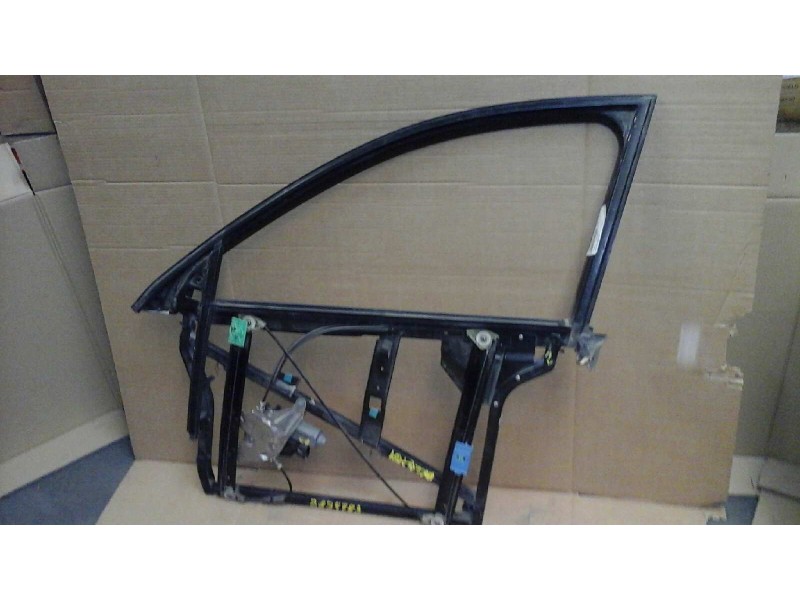 Recambio de elevalunas delantero izquierdo para audi a6 berlina (4b2) 1.9 tdi referencia OEM IAM  8 PINS ELECTRICO