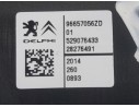 Recambio de mando elevalunas delantero derecho para citroën c4 ii (nc_) 1.6 bluehdi 100 referencia OEM IAM 96657056ZD 52976433 D