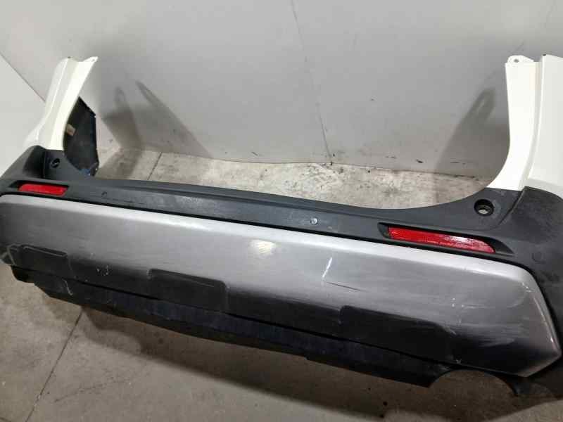 Recambio de paragolpes trasero para toyota rav4 hybrid 4x4 advance referencia OEM IAM 1909383521  TOCADO