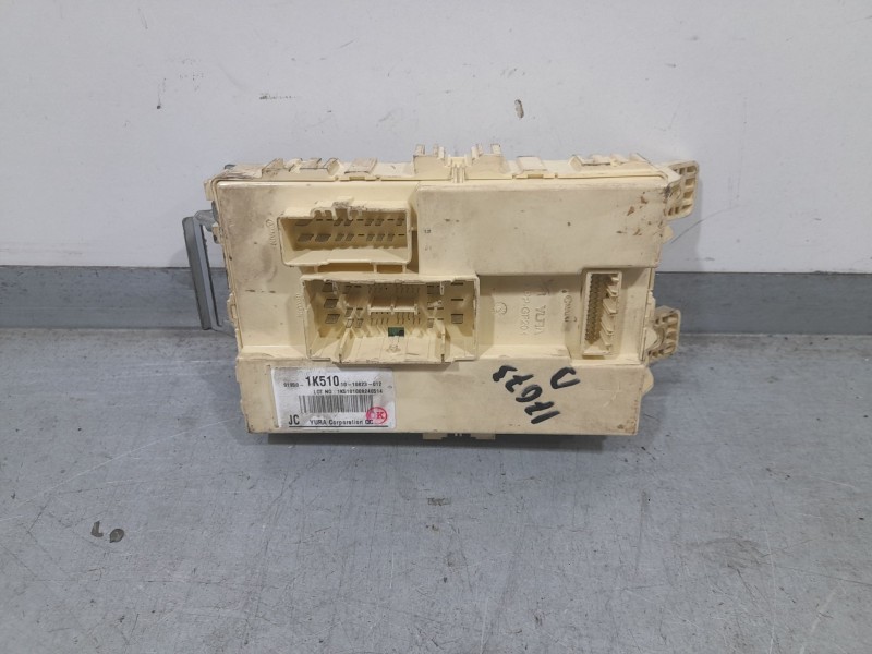 Recambio de caja reles / fusibles para hyundai ix20 (jc) 1.4 crdi referencia OEM IAM 919501K51  