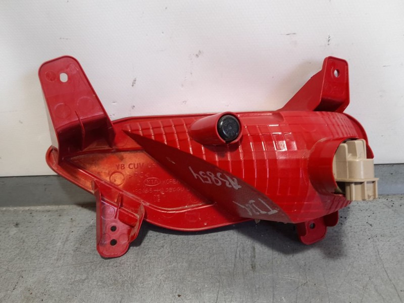 Recambio de piloto trasero izquierdo paragolpes para kia stonic (ybcuv) tech referencia OEM IAM 92405H8  SEOGU