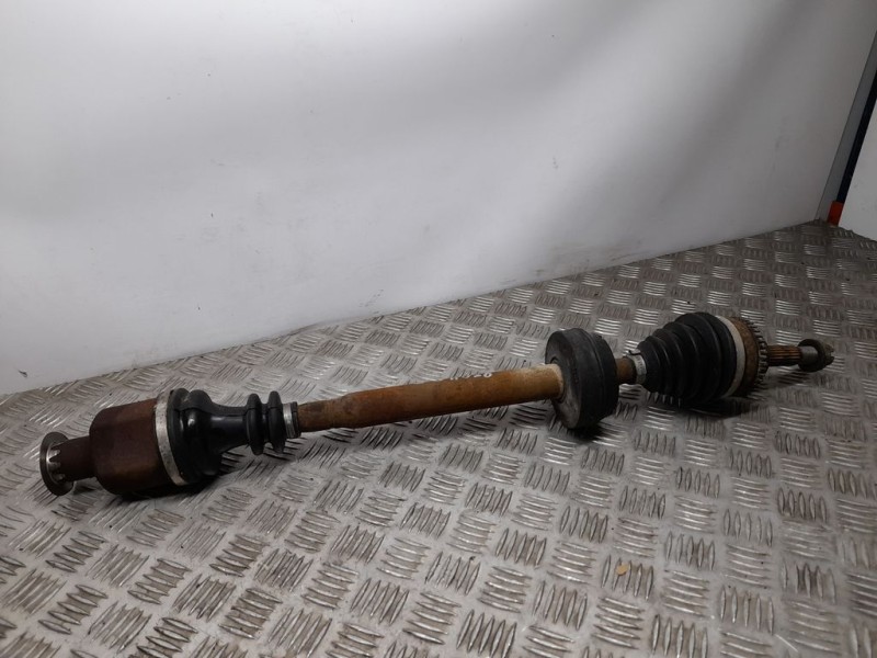 Recambio de transmision delantera derecha para renault megane i coupe fase 2 (da..) 1.4 16 v dynamique referencia OEM IAM SIN RE