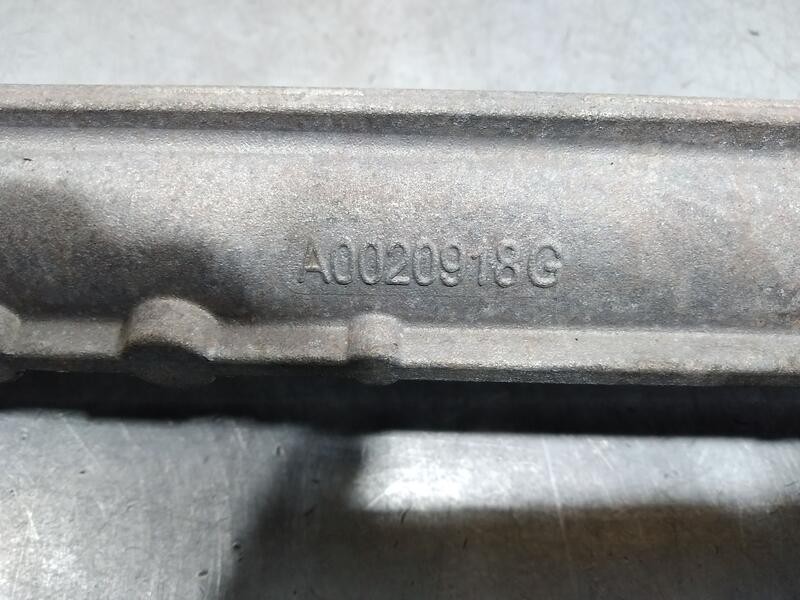 Recambio de cremallera direccion para fiat panda (319) lounge referencia OEM IAM a0020918g  