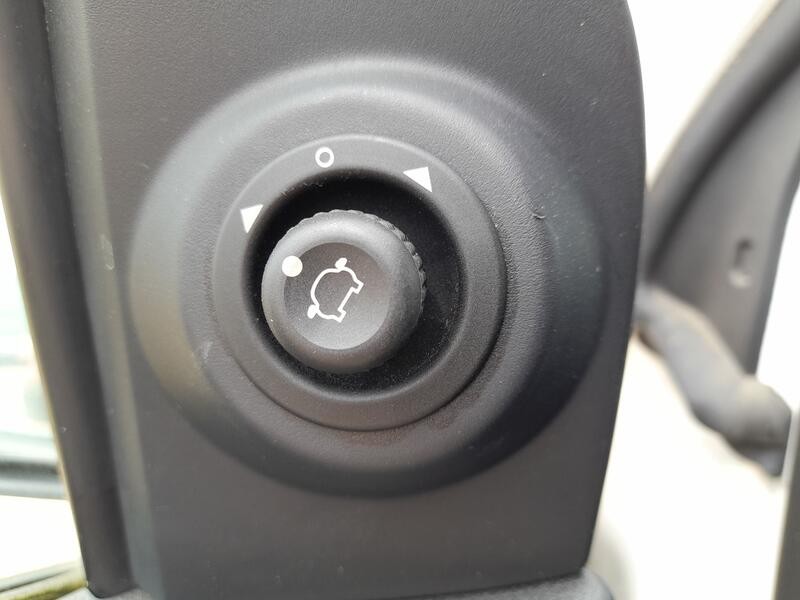 Recambio de mando retrovisor para ford ka+ iii (uk, fk) 1.2 ti-vct referencia OEM IAM 1782898  