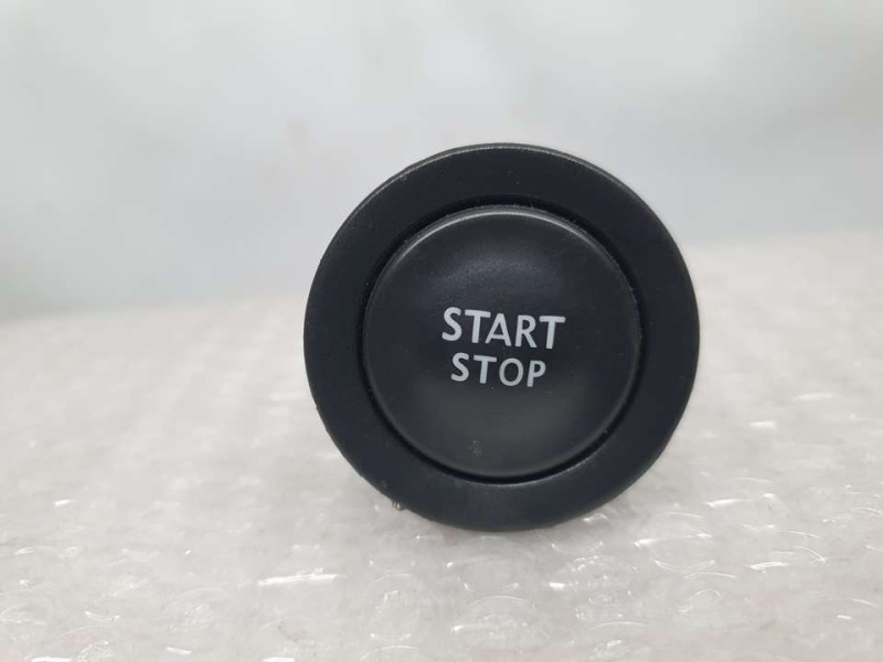 Recambio de boton start/stop para renault scenic iii dynamique referencia OEM IAM 1019184  