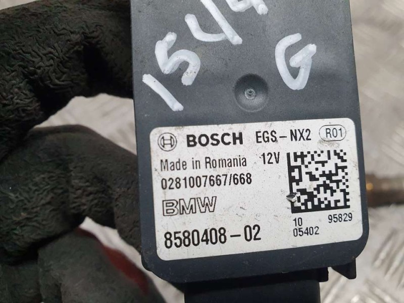 Recambio de sonda lambda para bmw serie 1 lim. (f40) 118d m sport referencia OEM IAM 858040802 0281007667 BOSCH