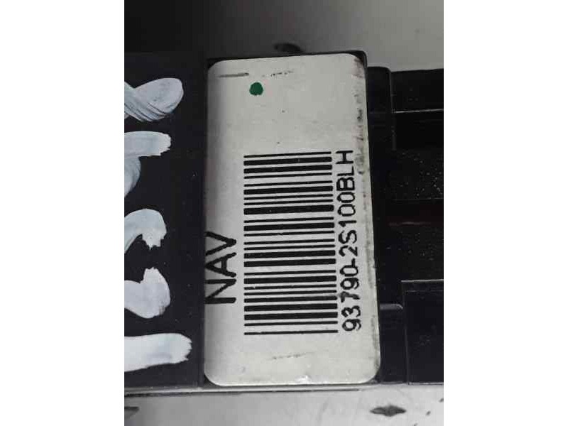 Recambio de mando multifuncion para hyundai ix35 sle 2wd referencia OEM IAM 937902S100BLH 847402S450TAN 