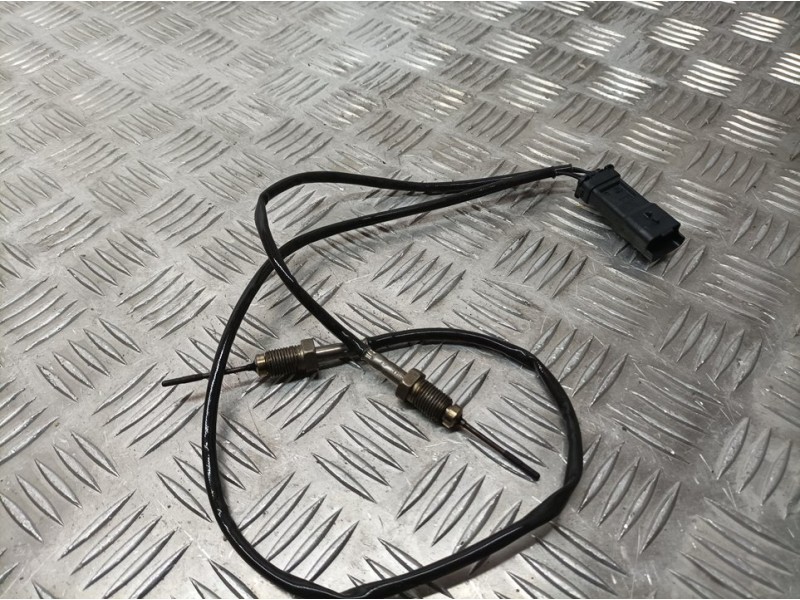 Recambio de sensor para peugeot rifter access standard referencia OEM IAM 9812376480  SENSOR DE TEMPERATURA