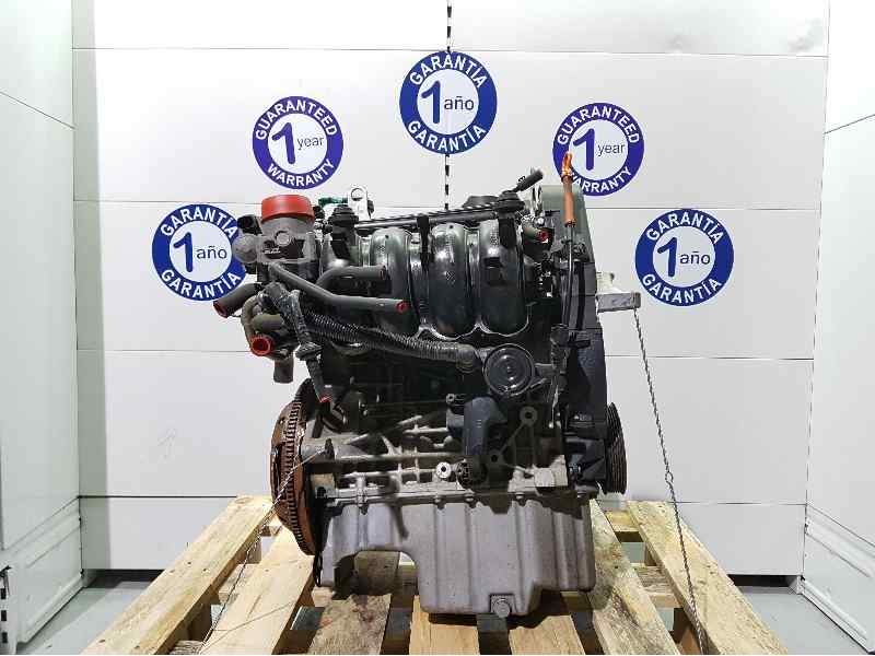 Recambio de motor completo para seat ibiza (6l1) reference referencia OEM IAM BBZ 139171 