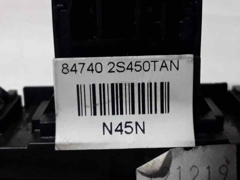 Recambio de mando multifuncion para hyundai ix35 sle 2wd referencia OEM IAM 937902S100BLH 847402S450TAN 