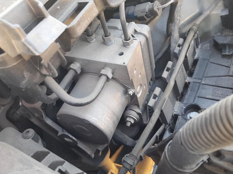 Recambio de abs para peugeot 508 i (8d_) 2.0 hdi referencia OEM IAM 1611241280  